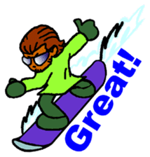 K-Boader sticker #1470992