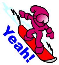 K-Boader sticker #1470998