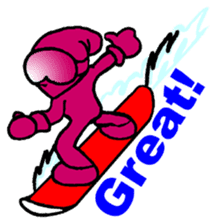 K-Boader sticker #1470999