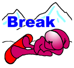 K-Boader sticker #1471002