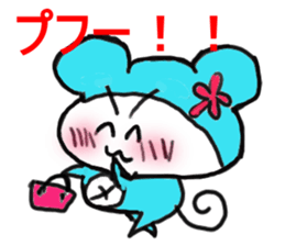 Kai and Megu sticker #1471234