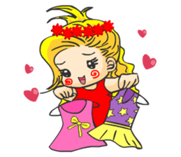 Phatty Proud sticker #1471408