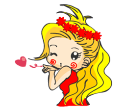 Phatty Proud sticker #1471409