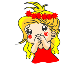 Phatty Proud sticker #1471413