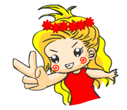 Phatty Proud sticker #1471415