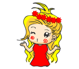 Phatty Proud sticker #1471418