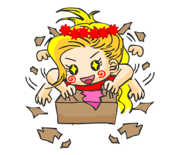 Phatty Proud sticker #1471420