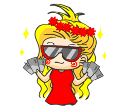 Phatty Proud sticker #1471421