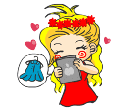 Phatty Proud sticker #1471422