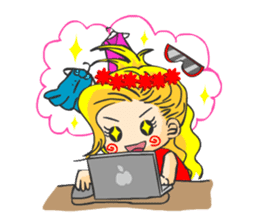 Phatty Proud sticker #1471423