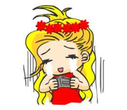 Phatty Proud sticker #1471424