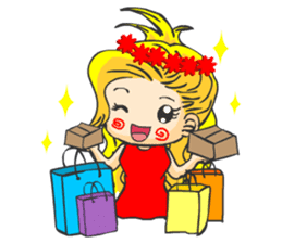 Phatty Proud sticker #1471426