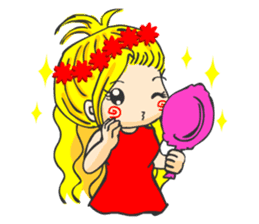 Phatty Proud sticker #1471427