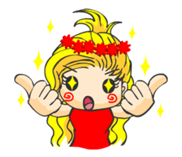 Phatty Proud sticker #1471428