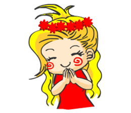 Phatty Proud sticker #1471429