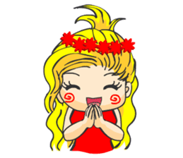 Phatty Proud sticker #1471430