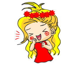 Phatty Proud sticker #1471432