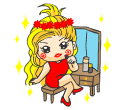 Phatty Proud sticker #1471433