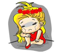 Phatty Proud sticker #1471434