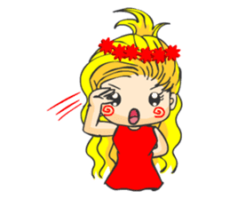 Phatty Proud sticker #1471436