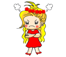 Phatty Proud sticker #1471437