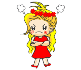 Phatty Proud sticker #1471437