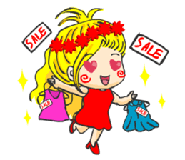 Phatty Proud sticker #1471438