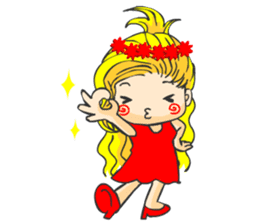 Phatty Proud sticker #1471439