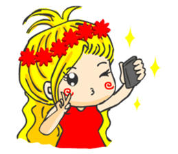 Phatty Proud sticker #1471443