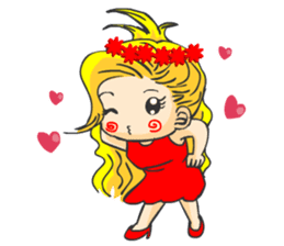 Phatty Proud sticker #1471444