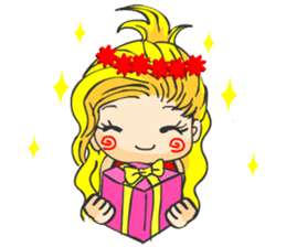 Phatty Proud sticker #1471445