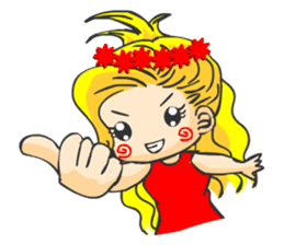 Phatty Proud sticker #1471446