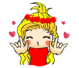 Phatty Proud sticker #1471447