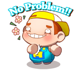 The Lost Kids sticker #1471569