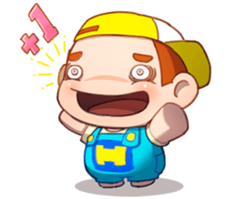 The Lost Kids sticker #1471573