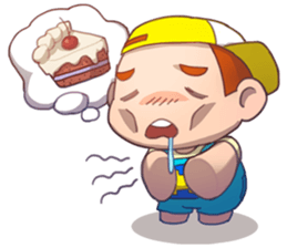 The Lost Kids sticker #1471579