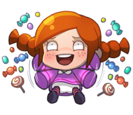 The Lost Kids sticker #1471581