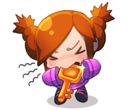 The Lost Kids sticker #1471583