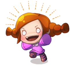 The Lost Kids sticker #1471587