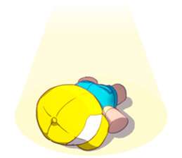 The Lost Kids sticker #1471589