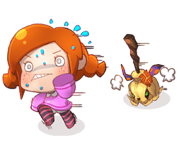 The Lost Kids sticker #1471591