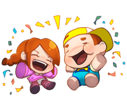 The Lost Kids sticker #1471594