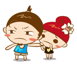 MIGO<Lovers> sticker #1471901