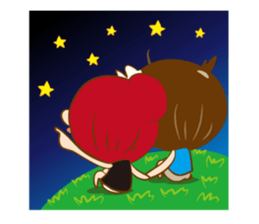 MIGO<Lovers> sticker #1471902