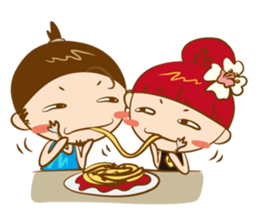 MIGO<Lovers> sticker #1471903