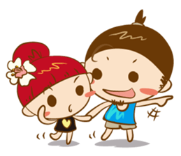 MIGO<Lovers> sticker #1471906