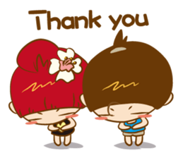 MIGO<Lovers> sticker #1471926