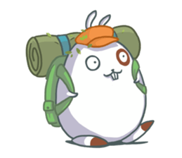 Bubby sticker #1472080