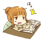 Let's study sticker #1472158
