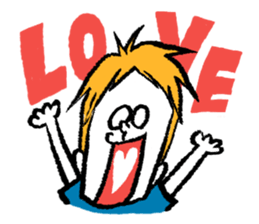 Today's POCOCHAN sticker #1472333